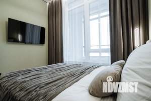 1-к квартира, посуточно, 40м2, 32/32 этаж