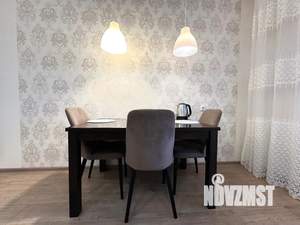 1-к квартира, посуточно, 49м2, 9/17 этаж