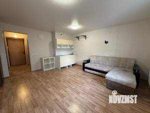 Студия квартира, на длительный срок, 30м2, 1/15 этаж