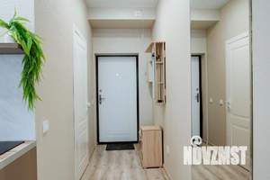 1-к квартира, посуточно, 26м2, 1/1 этаж