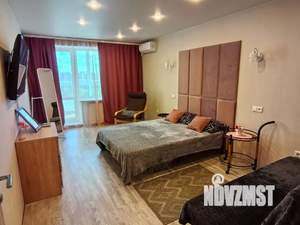 1-к квартира, посуточно, 52м2, 9/11 этаж