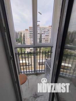 1-к квартира, посуточно, 26м2, 1/1 этаж