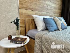 1-к квартира, посуточно, 48м2, 1/1 этаж