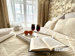 2-к квартира, посуточно, 62м2, 24/25 этаж