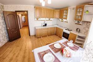 1-к квартира, посуточно, 65м2, 1/1 этаж