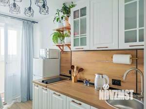 1-к квартира, посуточно, 35м2, 1/1 этаж