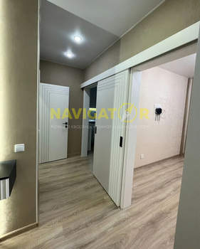 1-к квартира, на длительный срок, 44м2, 5/23 этаж