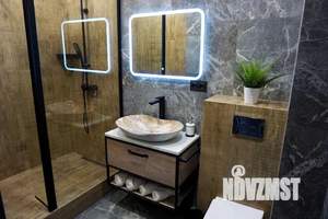 Студия квартира, посуточно, 30м2, 15/25 этаж