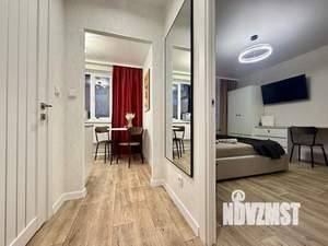 1-к квартира, посуточно, 30м2, 1/1 этаж