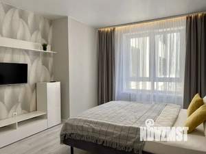 1-к квартира, посуточно, 27м2, 14/25 этаж