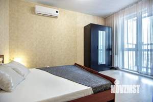 1-к квартира, посуточно, 56м2, 1/1 этаж