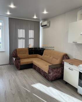 1-к квартира, на длительный срок, 34м2, 9/26 этаж