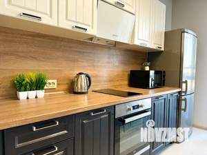 2-к квартира, посуточно, 53м2, 18/25 этаж