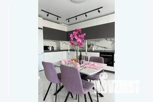 1-к квартира, посуточно, 55м2, 11/25 этаж