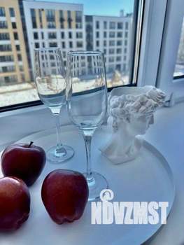 1-к квартира, посуточно, 41м2, 1/1 этаж