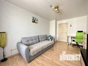 2-к квартира, посуточно, 42м2, 4/5 этаж