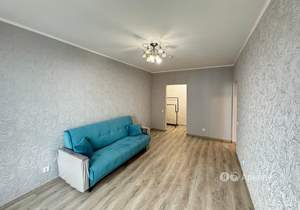 1-к квартира, на длительный срок, 38м2, 11/22 этаж