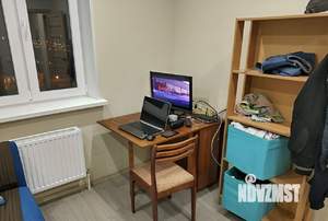 1-к квартира, на длительный срок, 37м2, 15/25 этаж