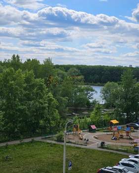 1-к квартира, на длительный срок, 40м2, 5/16 этаж