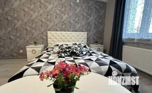 1-к квартира, посуточно, 20м2, 1/1 этаж