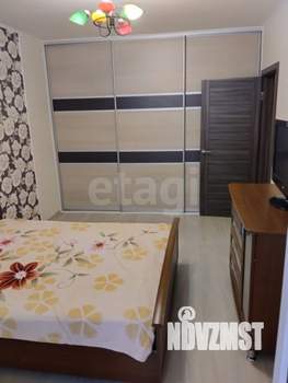 2-к квартира, на длительный срок, 56м2, 12/17 этаж