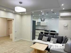 2-к квартира, на длительный срок, 65м2, 3/12 этаж