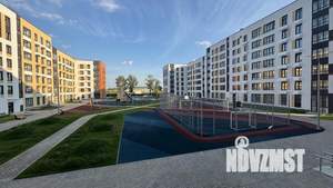 1-к квартира, посуточно, 37м2, 1/1 этаж