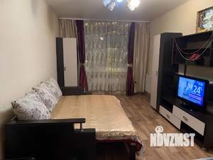 1-к квартира, посуточно, 38м2, 1/9 этаж