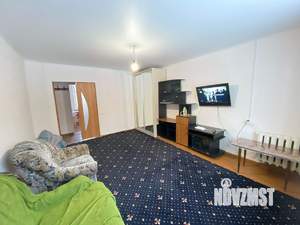 1-к квартира, на длительный срок, 40м2, 2/2 этаж