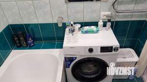 2-к квартира, посуточно, 40м2, 1/5 этаж