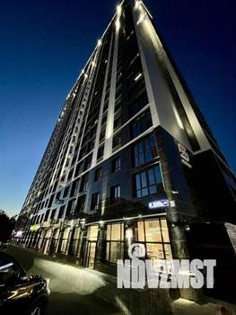 2-к квартира, посуточно, 45м2, 1/1 этаж