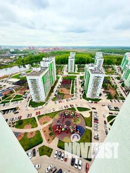 Студия квартира, посуточно, 28м2, 23/23 этаж