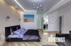 Студия квартира, посуточно, 45м2, 5/5 этаж