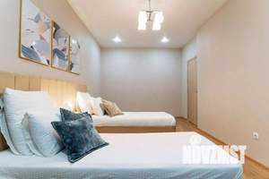 1-к квартира, посуточно, 65м2, 1/1 этаж
