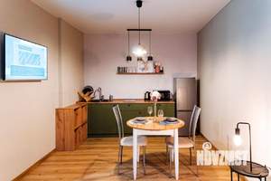 1-к квартира, посуточно, 22м2, 1/1 этаж