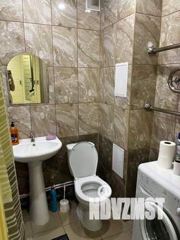 1-к квартира, посуточно, 25м2, 1/1 этаж