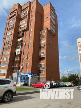 1-к квартира, посуточно, 46м2, 3/14 этаж