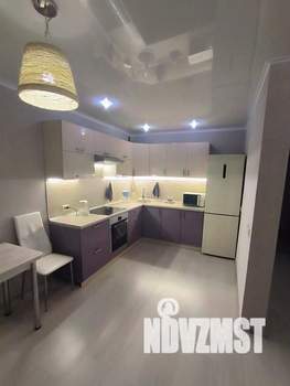 1-к квартира, посуточно, 36м2, 1/1 этаж