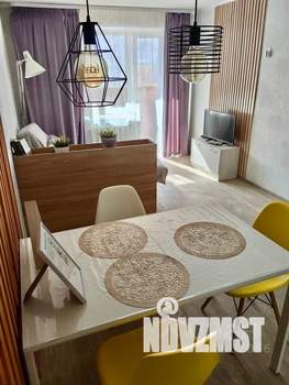 Студия квартира, посуточно, 55м2, 4/12 этаж