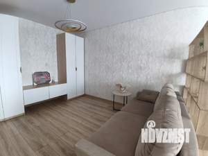 1-к квартира, посуточно, 40м2, 6/10 этаж