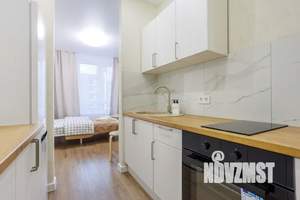 Студия квартира, посуточно, 25м2, 9/15 этаж