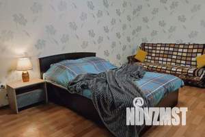 1-к квартира, посуточно, 43м2, 10/16 этаж