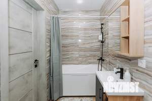 1-к квартира, посуточно, 41м2, 7/33 этаж