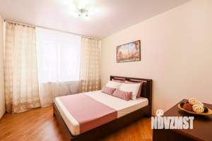 2-к квартира, посуточно, 60м2, 1/1 этаж