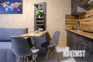 1-к квартира, посуточно, 25м2, 4/7 этаж