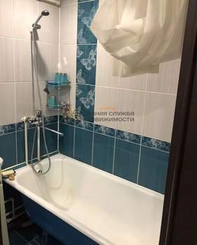 1-к квартира, на длительный срок, 35м2, 5/5 этаж