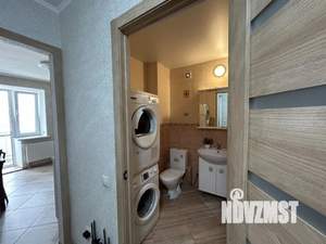 1-к квартира, посуточно, 46м2, 1/1 этаж