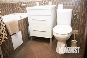 1-к квартира, посуточно, 38м2, 13/13 этаж