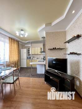 1-к квартира, посуточно, 50м2, 1/1 этаж