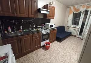 1-к квартира, на длительный срок, 42м2, 11/20 этаж